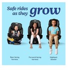 Graco Turn2me 3-in-1 Convertible Car Seat  London