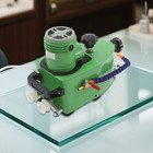 Portable Electric Glass Edge Grinding Machine Glass Ceramic Edge Polisher 3-20mm