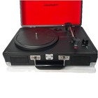 Crosley Cr8005a-bk 3-speed Portable Record Player - Tested
