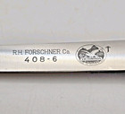 R h  Forschner Co Victorinox 408-6 Retired Straight 6  Boning Knife Switzerland
