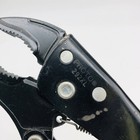 Stanley Proto J292xl Curved Jaw Pliers 9-1 4  Locking