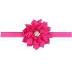 8-piece Baby Girl Headbands Set     Infant Toddler Bow Hair Band Accessories Gift