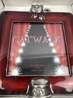 Catwalk By Concepts 4    X 4    Glass Cute Cat Frame