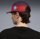 Unisex Puma Charles Leclerc Red Scuderia Ferrari Replica Driver Adjustable Hat