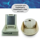 Filters For Petmate Fresh Flow Pet Fountains  Pack Of 12