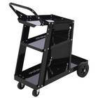 220 Lbs Welding Cart For For Mig Welder Tig Welder Welding Trolley Heavy Duty