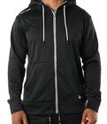 Bauer Team Fleece Full Zip Hoodie - Sr 2xl