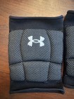 Under Armour Ua Youth Knee Pad Sleeves One Size Fit All - Black