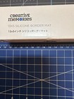 Creative Memories  Silicone Mat 13x5 Border Mat-new Retired 