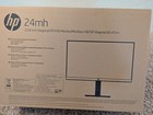 Hp 24mh - 23 8-inch Ips Fhd Monitor  New In Box