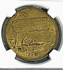 1935 Don The Beachcomber Hawaii Token - Ngc Ms63 Good For  1 In Trade 2tc-37