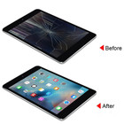 For Apple Ipad Mini 1 2 3 Touch Screen Digitizer Glass Replacement tools Duarble