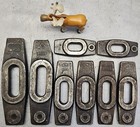 Vulcan   Armstrong Hold Down Clamps Mixed Lot Of 8