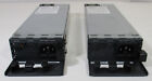 Lot Of 2 - Cisco C3kx-pwr-715wac Power Supply For Catalyst 3750x