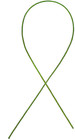 18 Gague Floral Stem Wire 100pcs Paper Wrapped Florist Wire For Floral Arrangeme