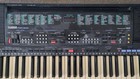 Keyboard Yamaha Psr-500 Comes With Power Cable