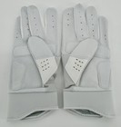 Nike Hyperdiamond Select 3 0 Batting Gloves Women s Large Photon Dust white