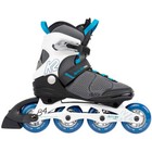 K2 Skate Women s Alexis 84 Pro Gray blue Skates  i220201801 
