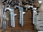 Devilbiss   Bink Spray Gun Bodies  Rebuild Kits  Tips  New   Used Parts 