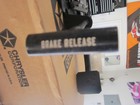 Nos Mopar 1972-80 Dodge Power Wagon Ramcharger D100 D200 Park Brake Pedal