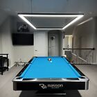 7ft   8ft   9ft Modern Led Pool Table Lighting - Perimeter Billiard Lights