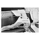 Bauer Supreme Tune Fit Plus Strap   Mach M5pro Elastic Straps Goal Pad Pads Kit