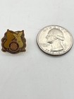 Rotary International - 5950- 5960 Minnesota Gopher -wisconsin Badger - Lapel Pin