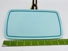 Vintage Blue Tupperware Replacement Lid 817 For Deli Meat Keeper 816 Container