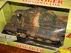 The Ultimate Soldier 1 32 Scale Diecast Ww2 King Tiger German Tank Nib