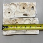 Ceramic Slip Casting Mold Decorative Sunflower   Swan  956 Vintage