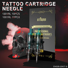 Cordless Tattoo Kit Complete With Pro Tattoo Machine Pen  Carrying Case 