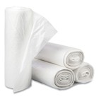Inteplast Group Can Liners  16 Gal  0 35 Mil  24x33   50 Bags roll  20 Rolls ct
