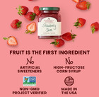 Stonewall Kitchen  Non Gmo  Strawberry Jam  12 5 Oz  Jar