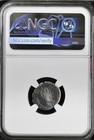 Emperor Marcus Aurelius Silver Denarius 161-180ad Ngc Genuine Ancient Roman Coin