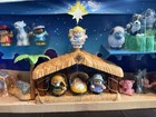 Fisher Price Little People Children s Nativity Set    away In The Manger    Song New