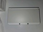  new Open Box  New Nintendo 3ds White Console Usa Mint Excellent Condition