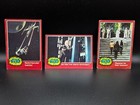 Vintage 1977 Star Wars Trading Card Lot Of 16 Cards Red Border Series 2