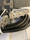Briggs   Stratton 20 Amp Generator Power Cord 25  4 Outlets 6255 Extension Cor  