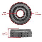 Caltric 22500-hl4-003 Clutch Basket Hub Assembly For Honda Pioneer 1000 Sxs1000m