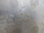 17 Polaris Rzr Xp Turbo 1000 Intercooler Core 1240930 Stock Oem  6731