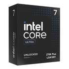 Intel Core Ultra 7 270k Plus Arrow Lake 24-core Lga 1851 Boxed Processor    sealed