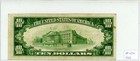 1929  10 The First National Bank Of Barnegat  Nj Ch 8497 In Choice Vf Condition