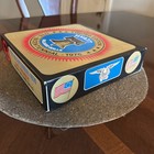 New Vintage Full Set Of Hyatt Bicentennial Billiard Pool Balls 1976