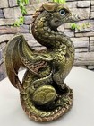 Windstone Editions Pe  a Pyo Keeper Dragon    brass   