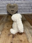 Jellycat London Cream Bashful Bunny Rabbit Plush Security Lovey Baby Easter