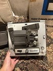 Bell And Howell Movie Projector 356a Autoload 8 Mm Super 8 Motor Works 