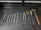 Wwii Willys Jeep Mb Gpw J8 G503 Tool Kit Wwii   Post Wwii Vlchek Tool Kit