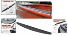 Durable Tailgate Cover Compatible With 2009-2019 Dodge Ram - 3-piece Design