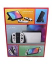 Nintendo Switch Oled Model Heg-001 Handheld Console - 64gb - White