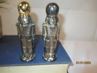 Vintage 1994 Godinger Silver Art Ltd  Nutcracker Toy Soldier S p Shakers